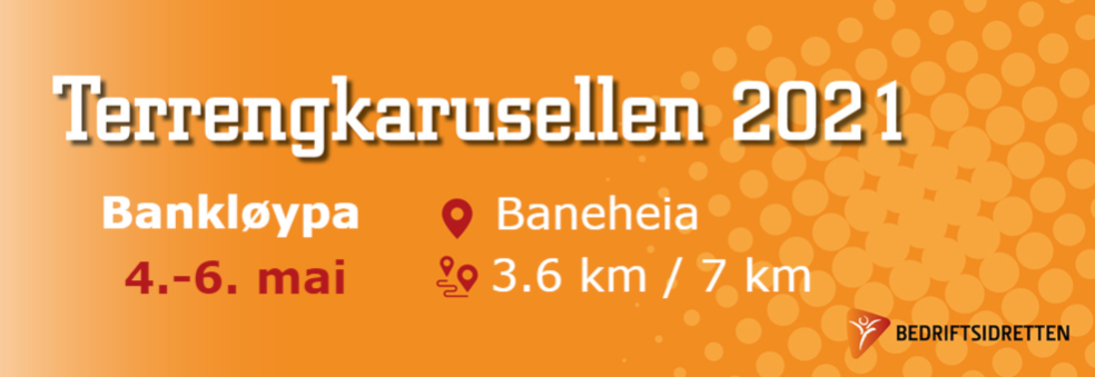 4. Karuselløp - Bankløypa